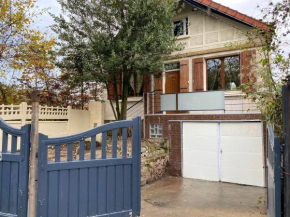 Maison spacieuse à Saint-Brice-sous-Forêt avec jardin 90 m²